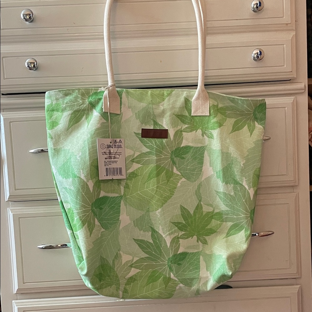 Sandcloud Tote/Beach Tote